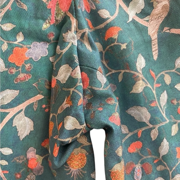 PERUVIAN CONNECTION Moorea Patterned Pants - Picture 2 of 11